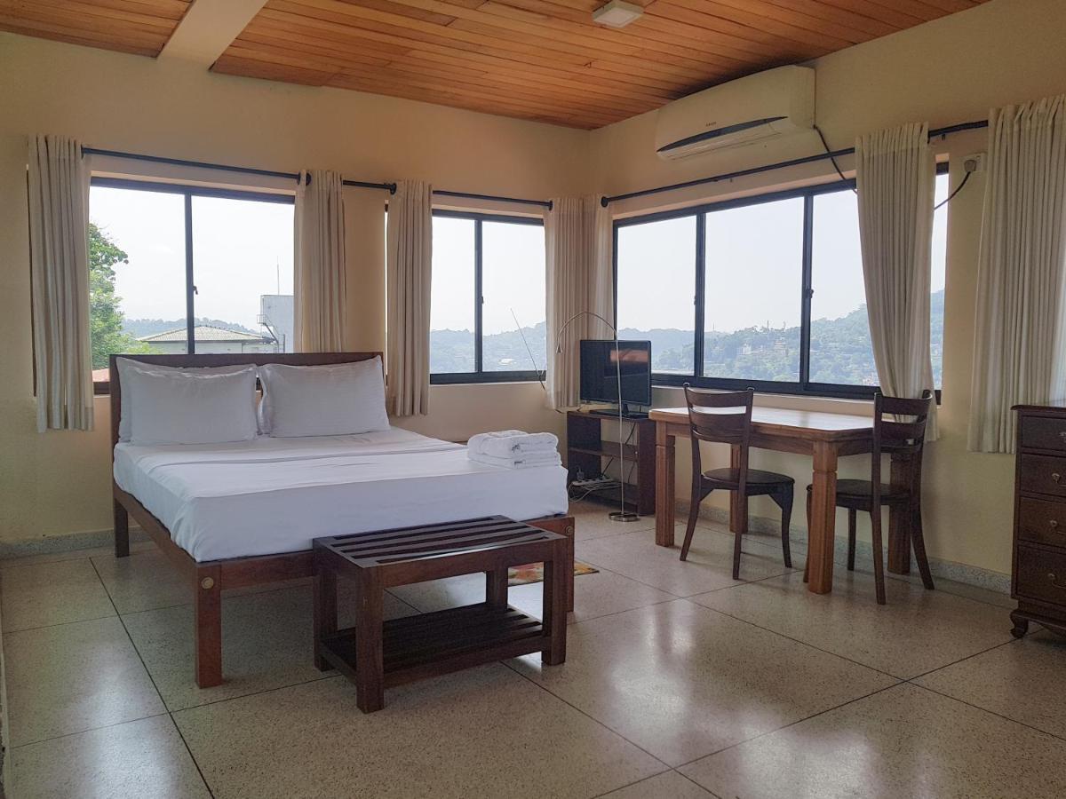The Views Kandy - 360 Mountain View Luaran gambar