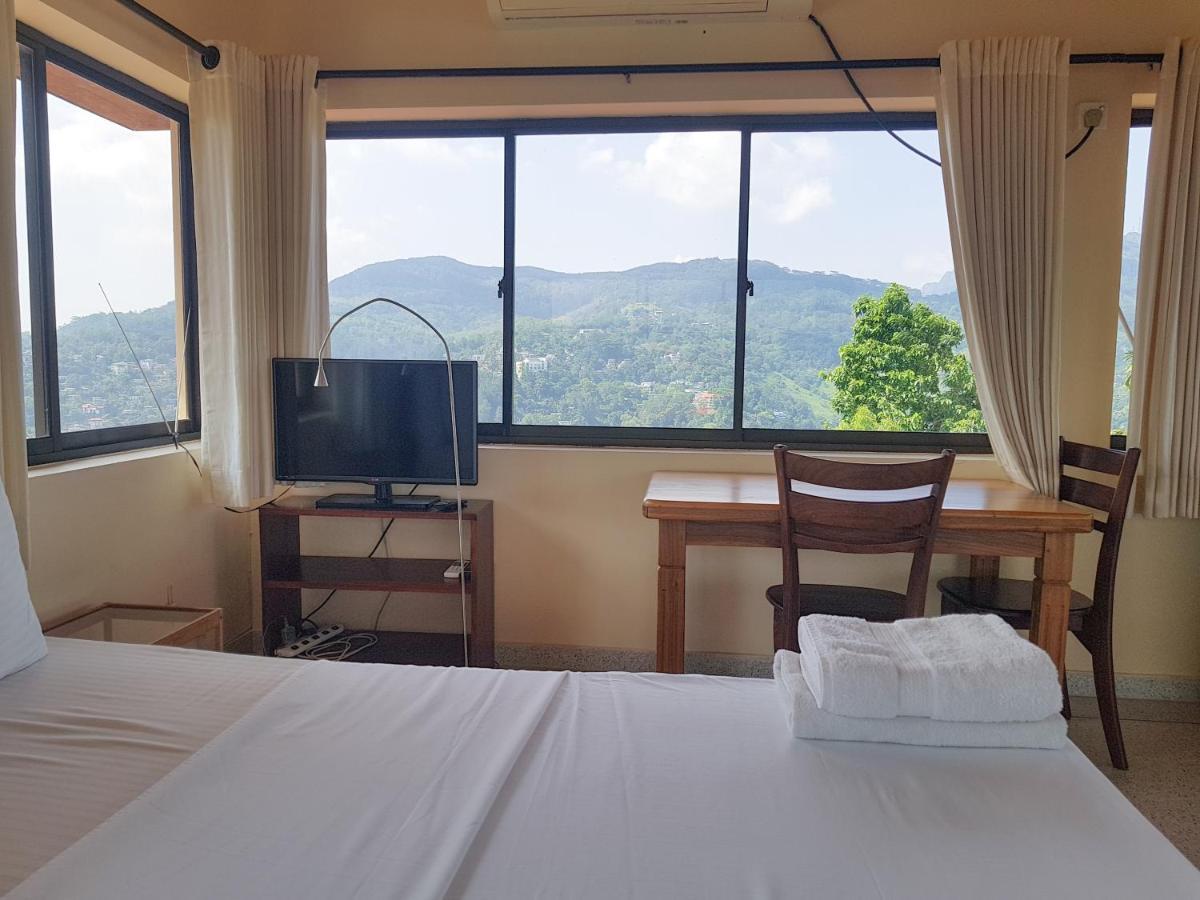 The Views Kandy - 360 Mountain View Luaran gambar