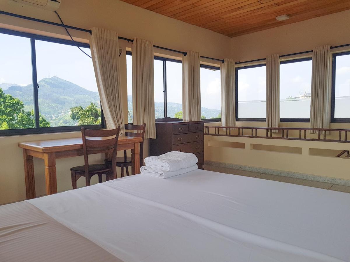 The Views Kandy - 360 Mountain View Luaran gambar