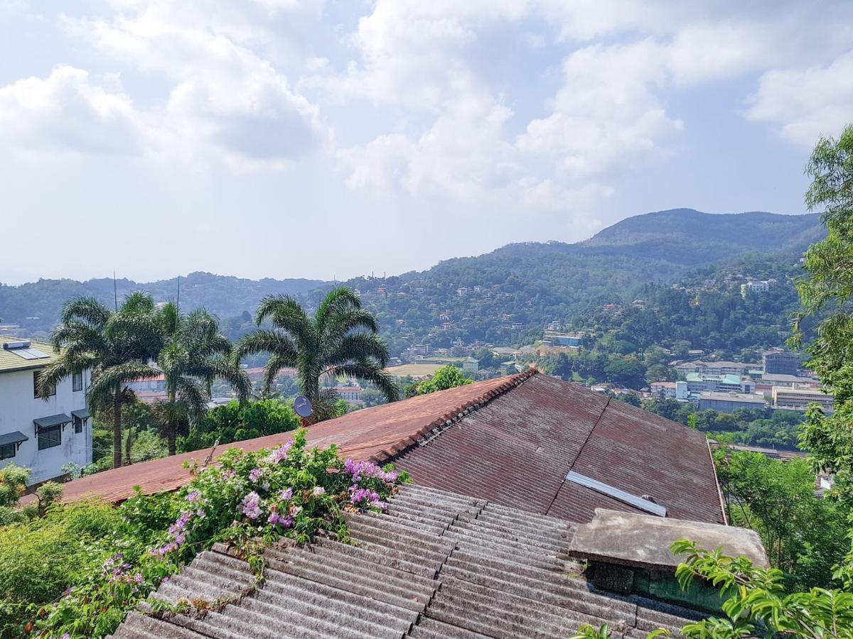 The Views Kandy - 360 Mountain View Luaran gambar