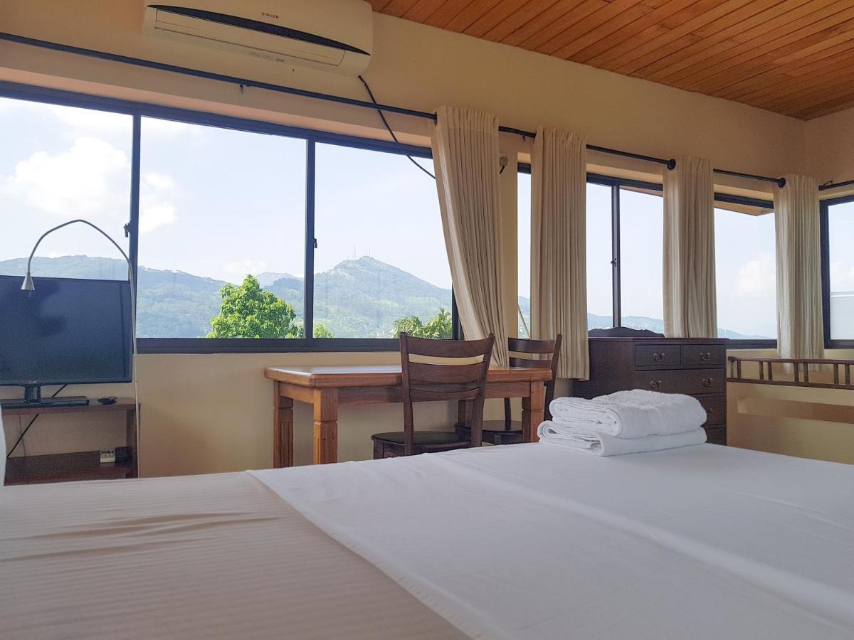The Views Kandy - 360 Mountain View Luaran gambar