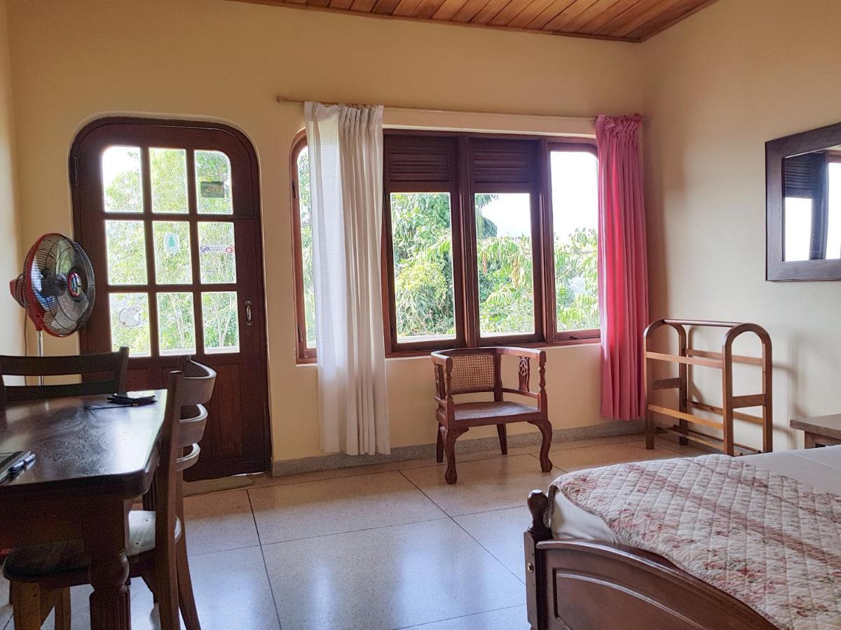 The Views Kandy - 360 Mountain View Luaran gambar