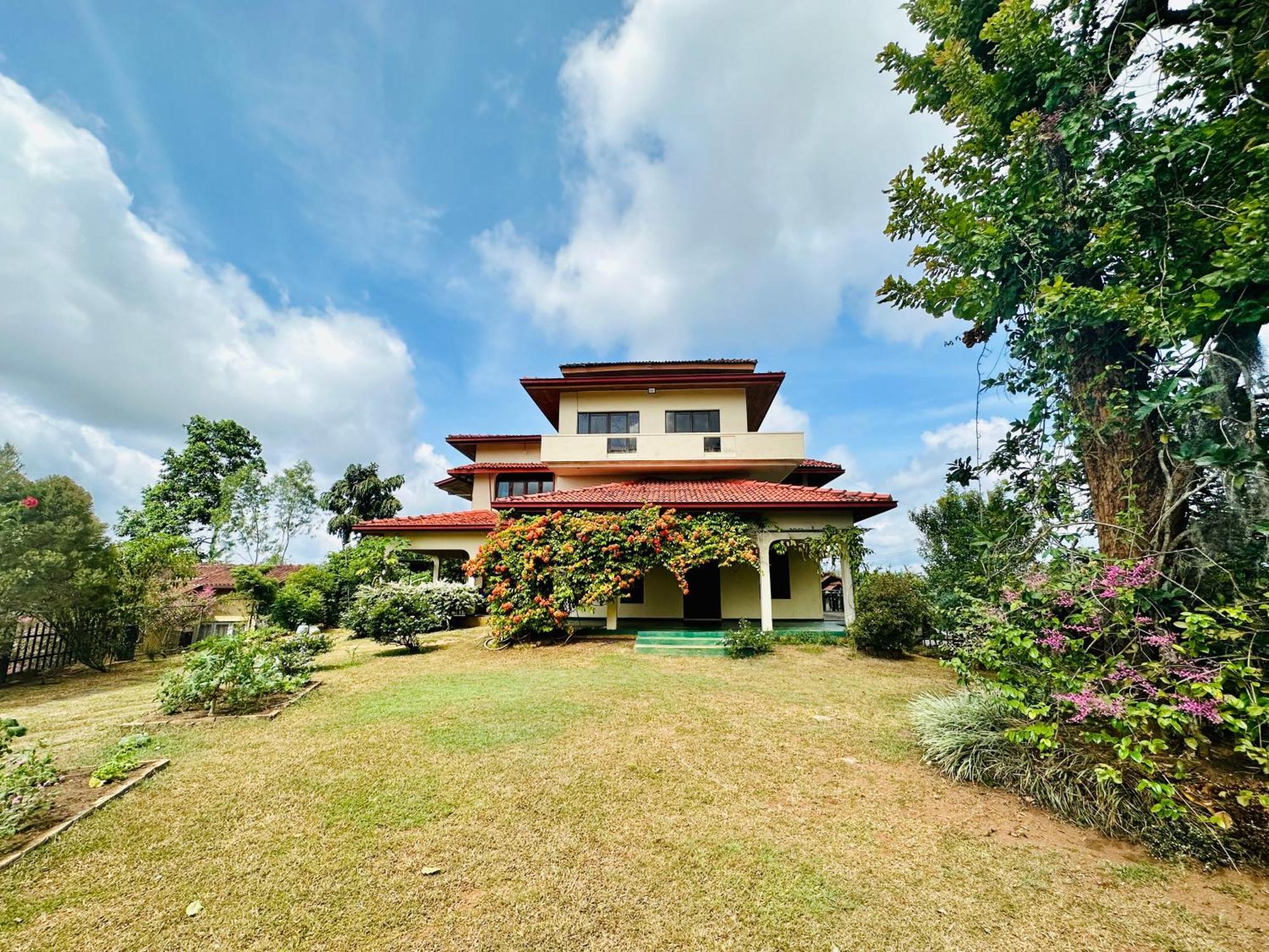 The Views Kandy - 360 Mountain View Luaran gambar