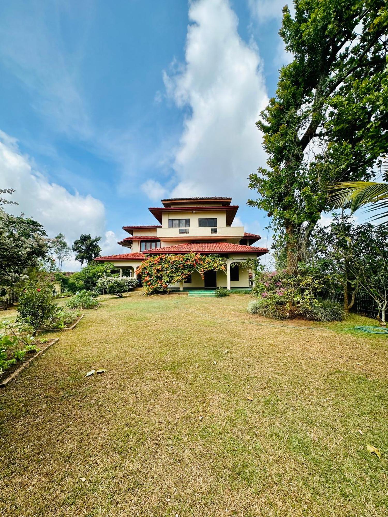 The Views Kandy - 360 Mountain View Luaran gambar
