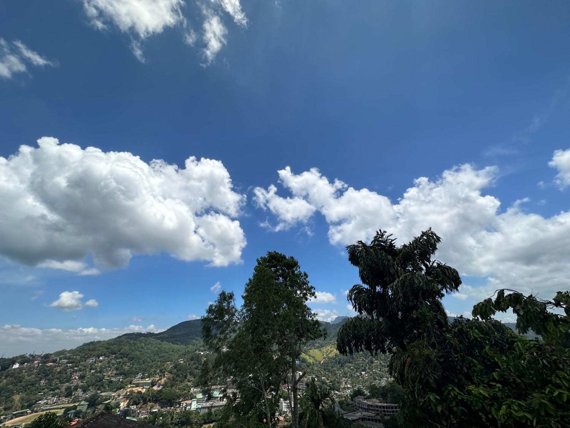 The Views Kandy - 360 Mountain View Luaran gambar
