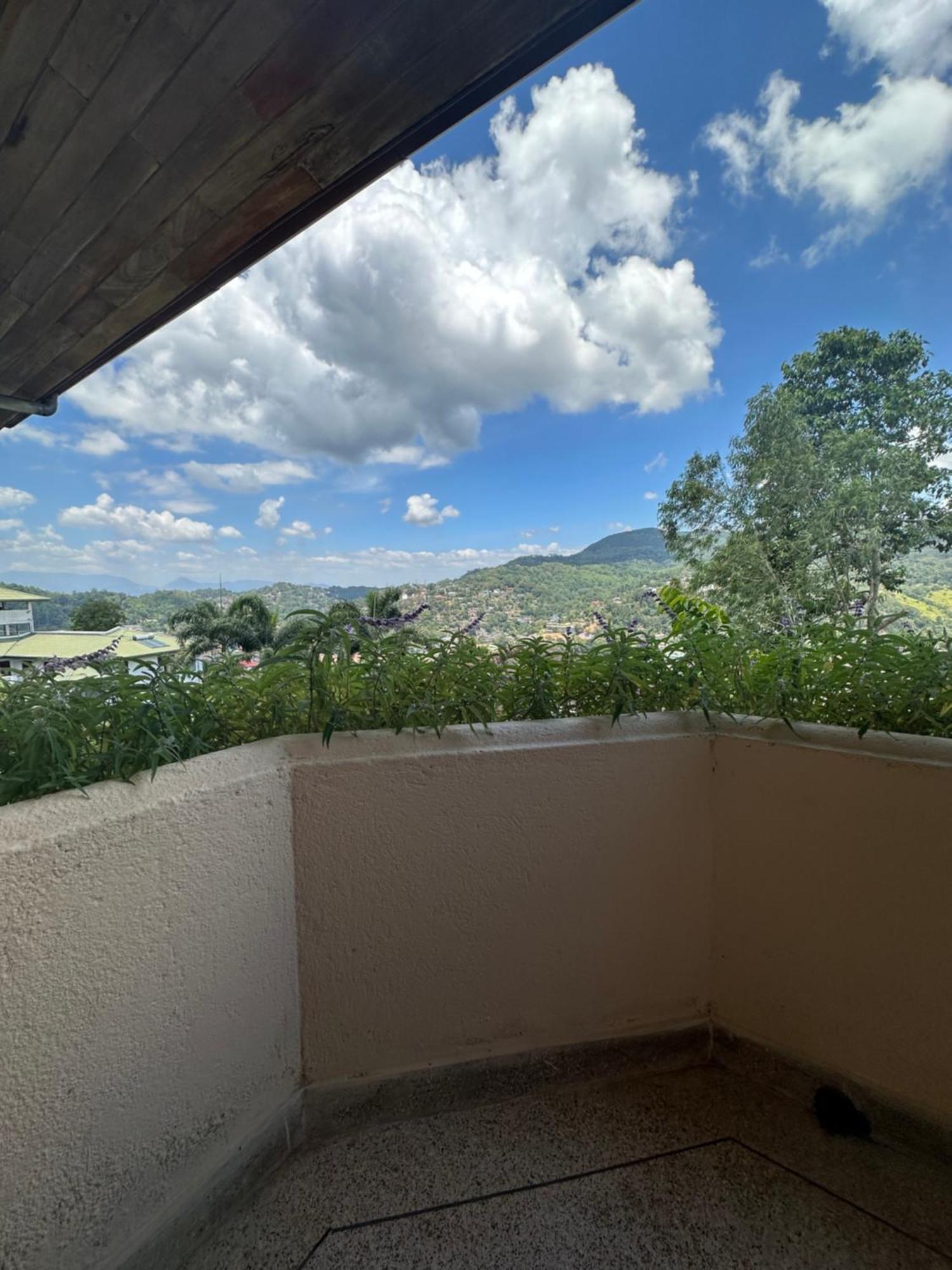 The Views Kandy - 360 Mountain View Luaran gambar