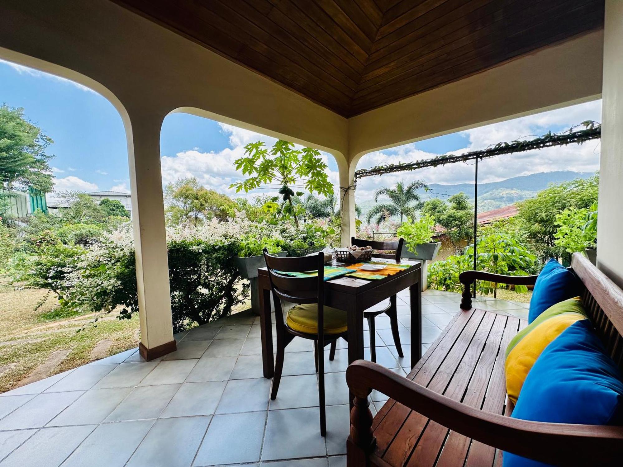 The Views Kandy - 360 Mountain View Luaran gambar