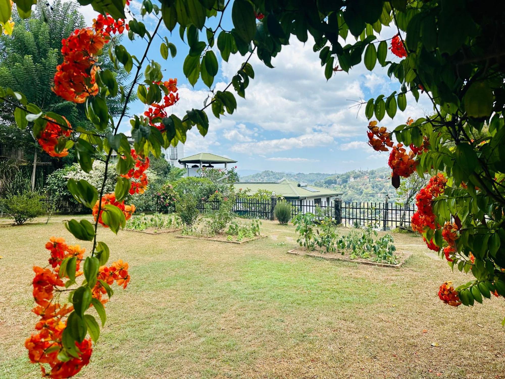 The Views Kandy - 360 Mountain View Luaran gambar