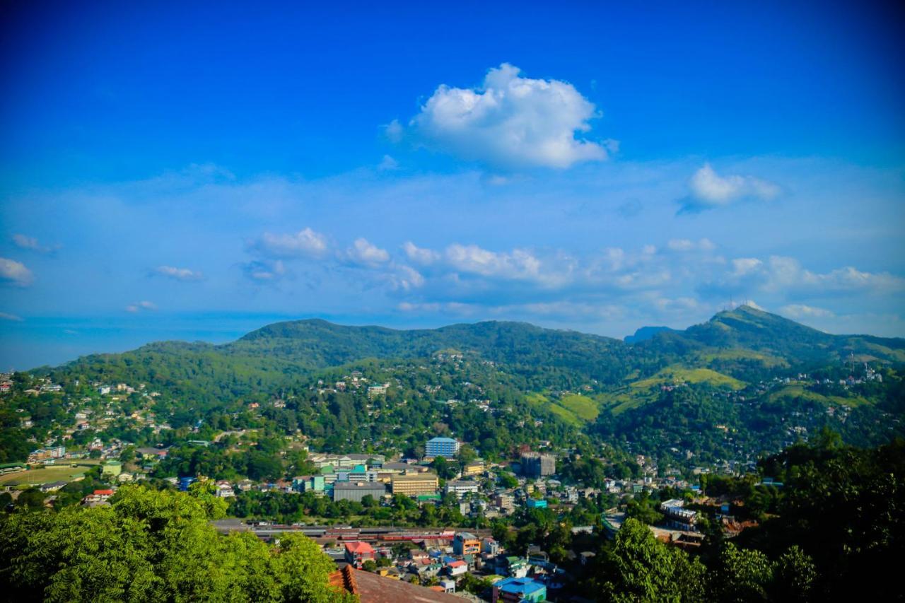 The Views Kandy - 360 Mountain View Luaran gambar