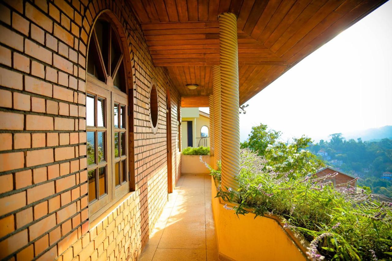 The Views Kandy - 360 Mountain View Luaran gambar