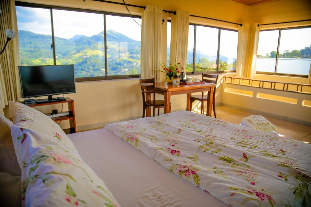 The Views Kandy - 360 Mountain View Luaran gambar
