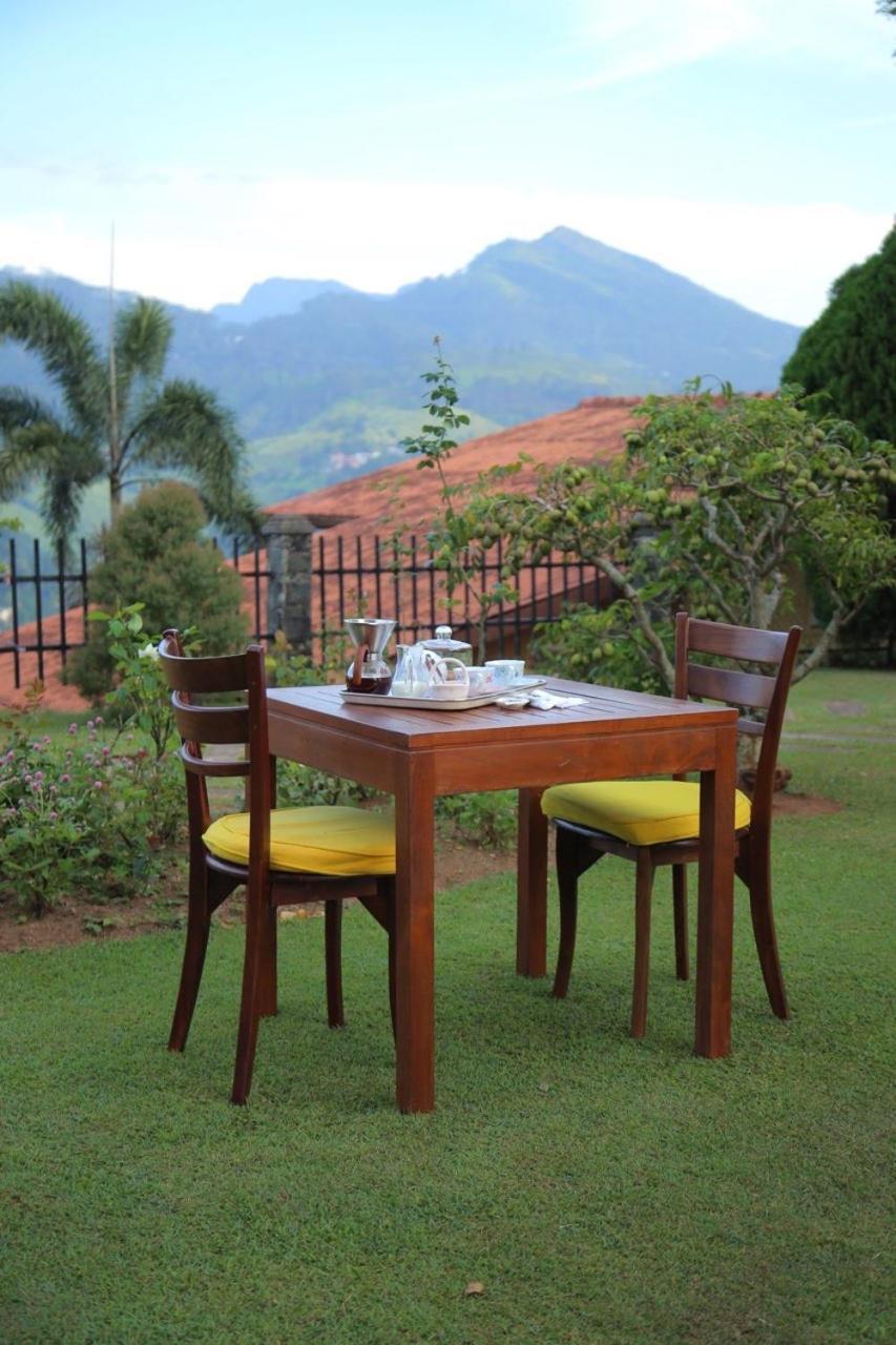The Views Kandy - 360 Mountain View Luaran gambar