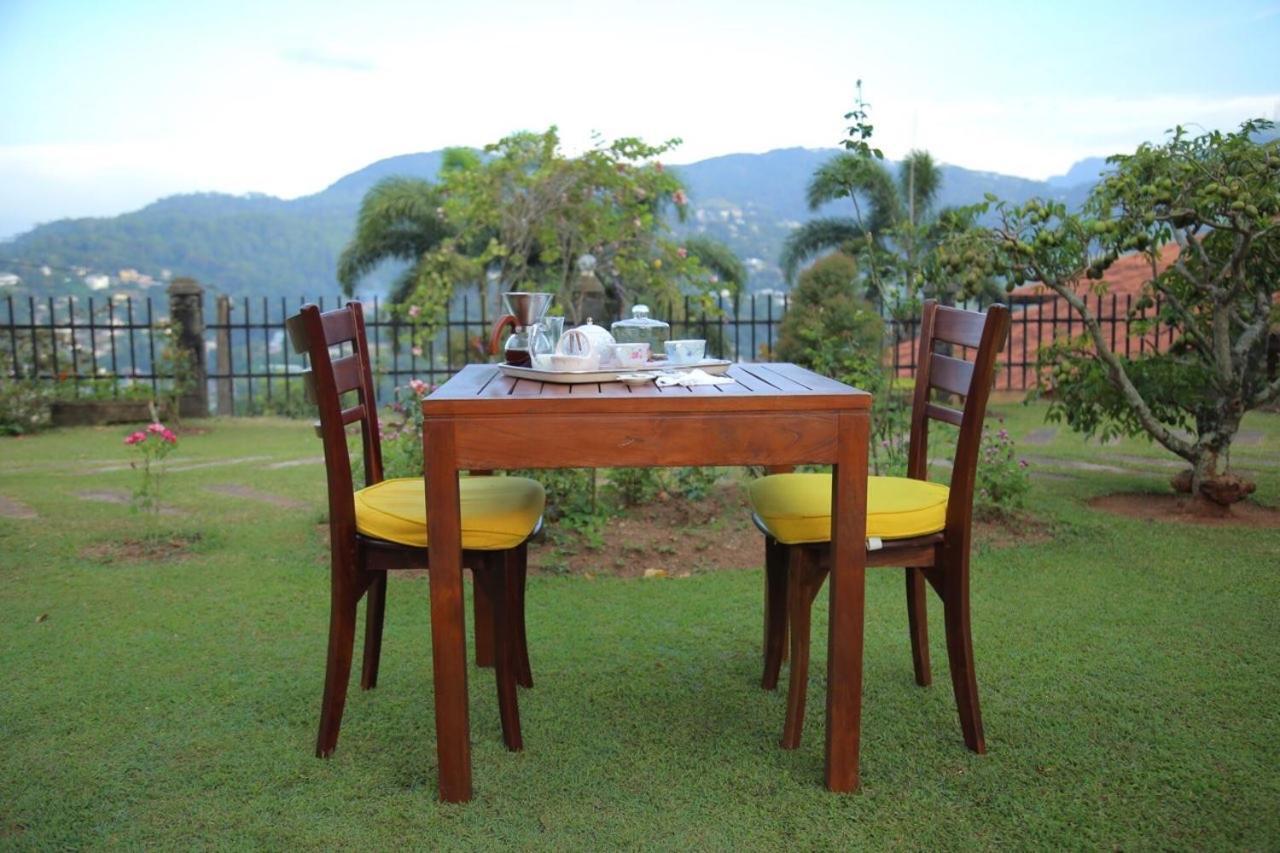 The Views Kandy - 360 Mountain View Luaran gambar