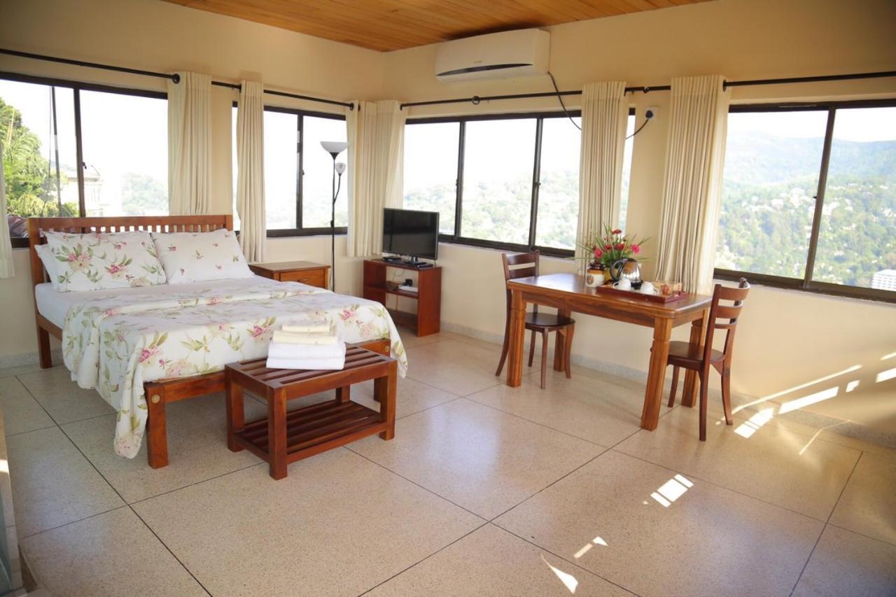 The Views Kandy - 360 Mountain View Luaran gambar
